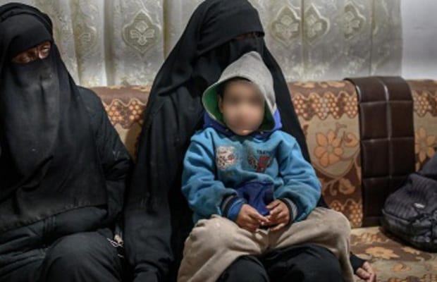 169 « enfants du djihad » ont été rapatriés en France . 1262005