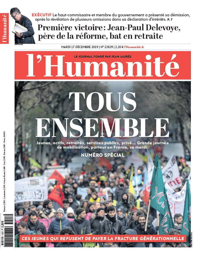 la lettre patriote