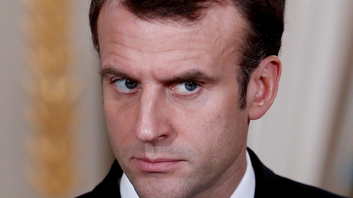 Emmanuel Macron : “la violence, la haine, la xénophobie sont de retour dans nos sociétés” Macron-reuters-9_16_9_1570624241
