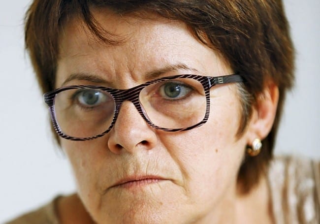 Françoise Martres, ancienne présidente du Syndicat de la magistrature, définitivement condamnée dans l’affaire du “Mur des cons” Maxnewsworldtwo390095