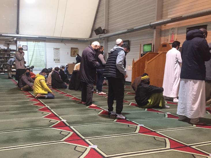Incroyable : l’imam de la mosquée fermée de Pantin continuait de prêcher, à Bobigny ! Mosquee-pantin