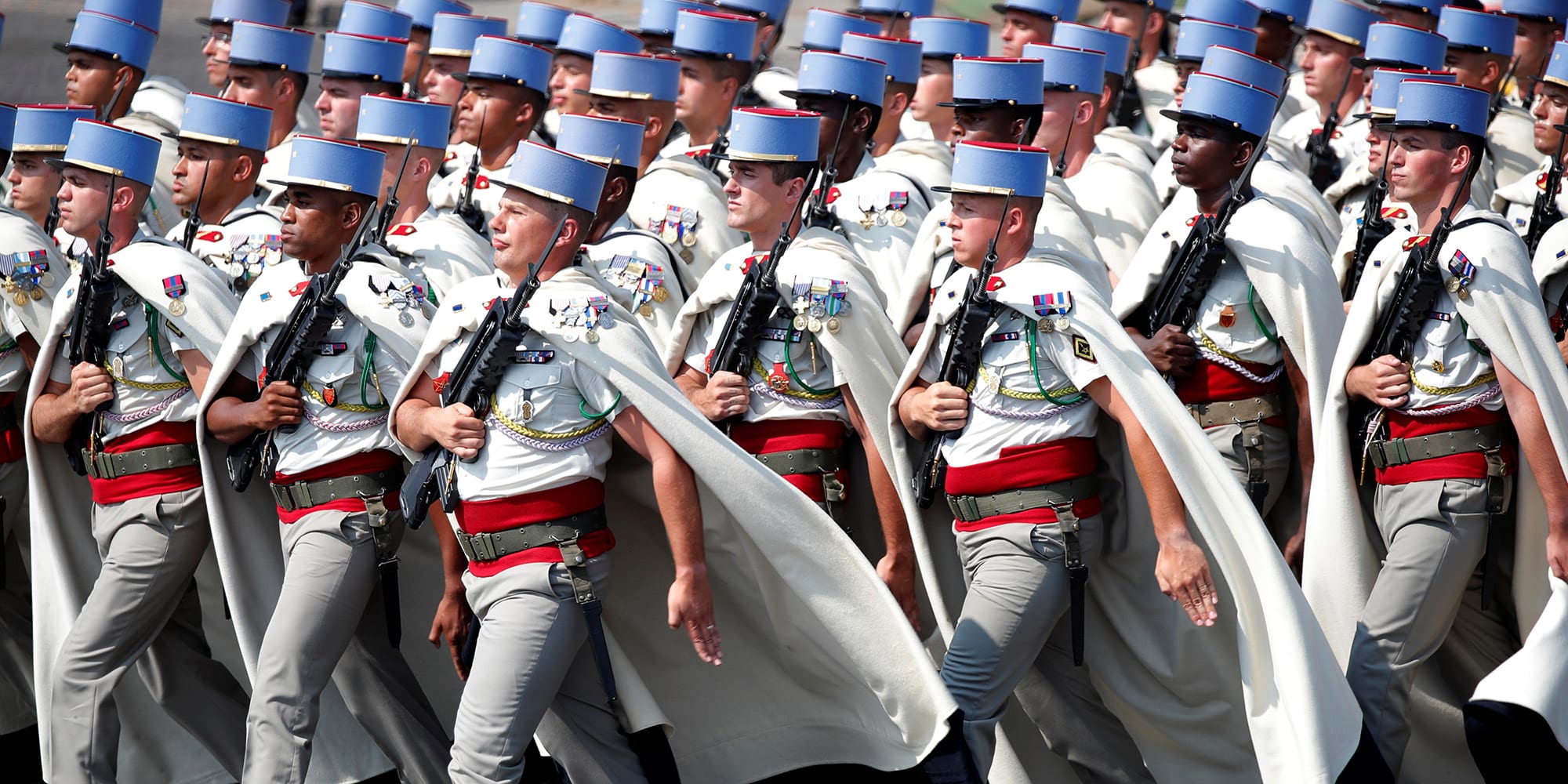 Selon The Economist, l’armée française se prépare à une “hypothèse d’engagement majeur” 14-Juillet-voici-le-programme-du-defile-sur-les-Champs-Elysees-dimanche