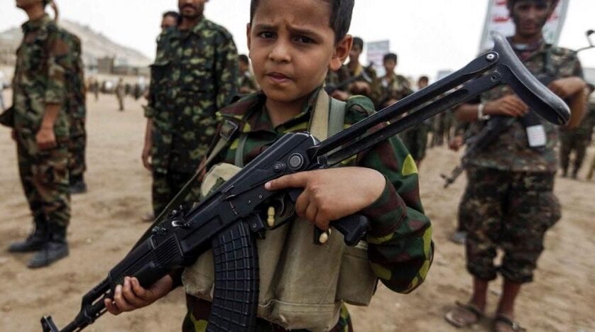 Les Etats-Unis ajoutent la Turquie (membre de l’OTAN) sur la liste des pays utilisant des enfants soldats . Turkey-recruit-child-soldiers-to-syria-e1625303960215